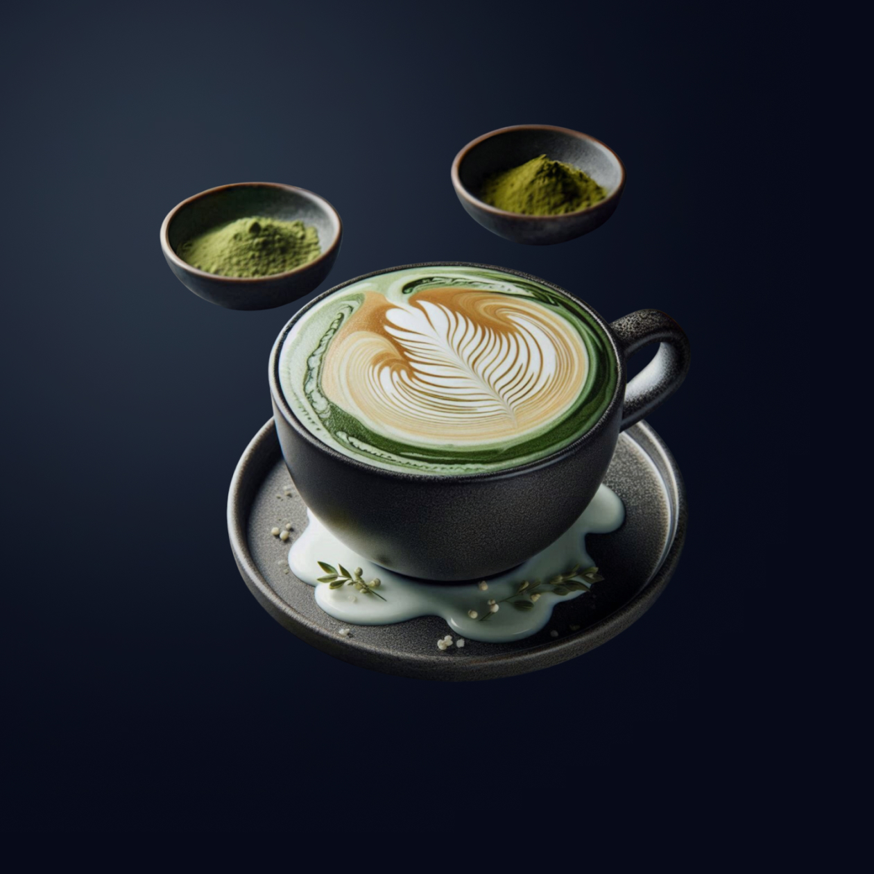 Matcha Latte